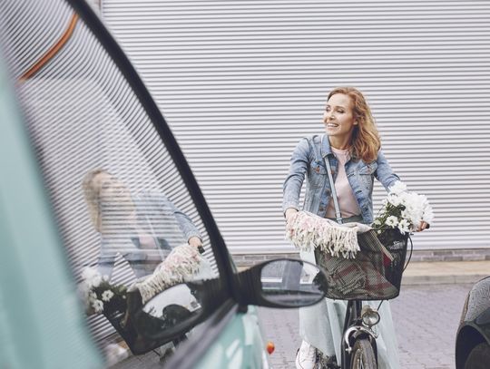 Ekologiczne środki transportu, czyli jak poruszać się po mieście?