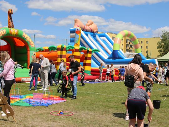 Chełm. Ekologiczny Festyn Rodzinny - nauka i zabawa dla dużych i małych [ZDJĘCIA]