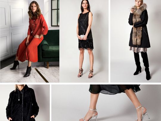 Ekskluzywna odzież damska na każdą okazję 