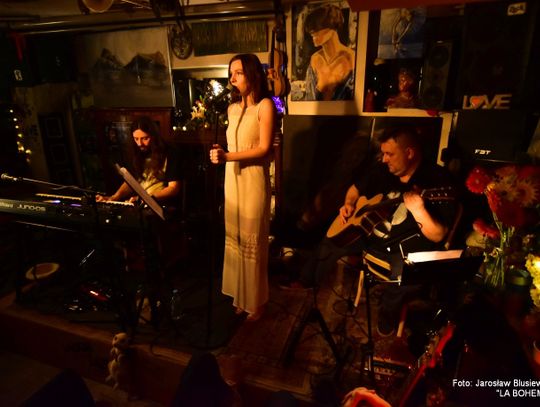 ElectroAcoustic w DeCaffencji