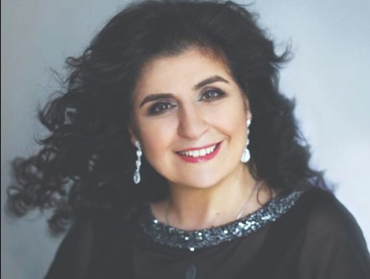 Eleni zaśpiewa dwa razy