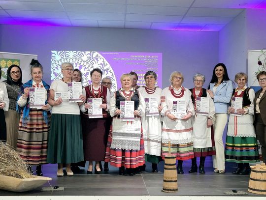 Eliminacje powiatowe Wojewódzkiego Przeglądu Kapel i Śpiewaków Ludowych w Pawłowie [GALERIA ZDJĘĆ]