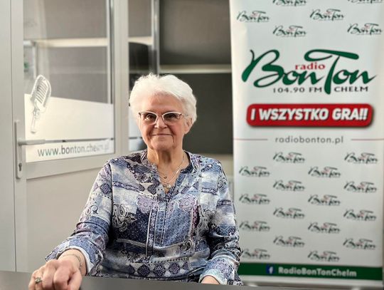 Elżbieta Pendrak - przewodnicząca Rady Osiedla "Słoneczne"