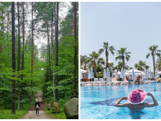 Enoturystyka czy wakacje na plaży? Jak chełmianie spędzają wakacje?