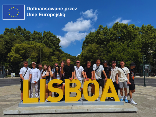 ERASMUS+ w Budowlance – Faro 2025 [GALERIA ZDJĘĆ]
