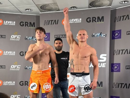 Ernest Dorosz vs Wouter van Bussel