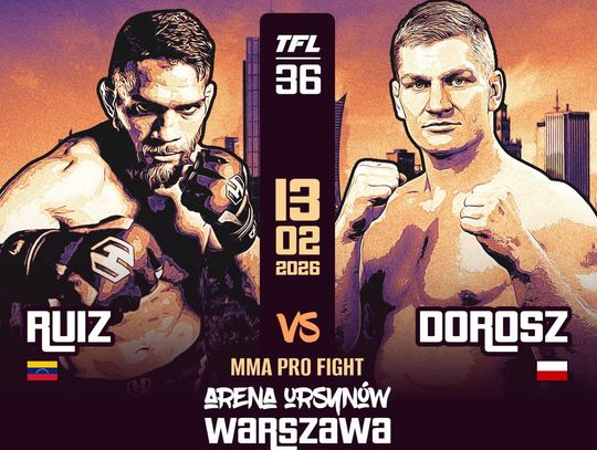 Ernest Dorosz vs. Gabriel Ruiz