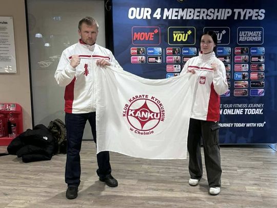 Klub Karate Kyokushin Kanku w Chełmie