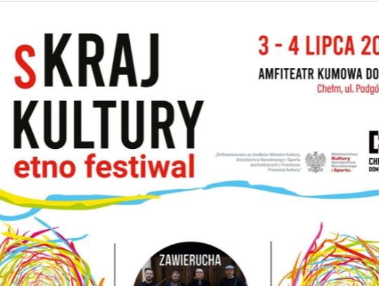 Etno klimaty na rozpoczęcie sezonu