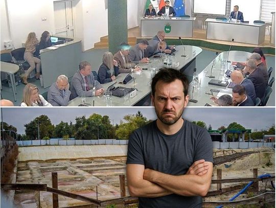 „Fabryka Chełm” pod znakiem zapytania. Burzliwa sesja, ostre słowa i wspólne stanowisko