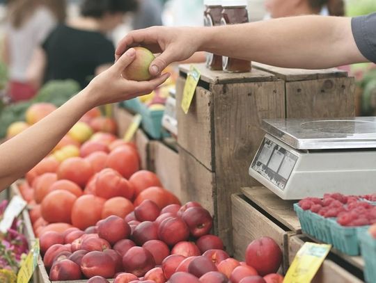 Falstart z opłatą targową