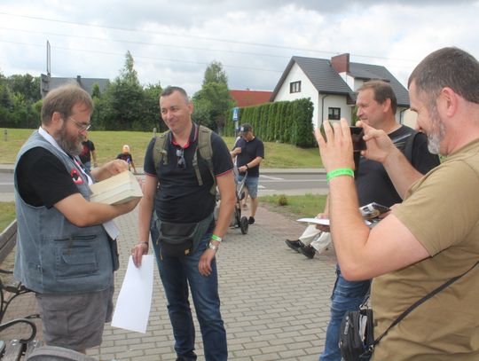 Fani Wędrowycza zjechali się tłumnie do Wojsławic. Konwent trwa