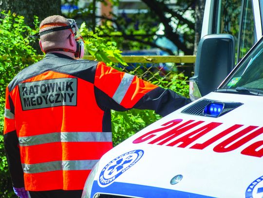 Farbowany ratownik stanie przed sądem