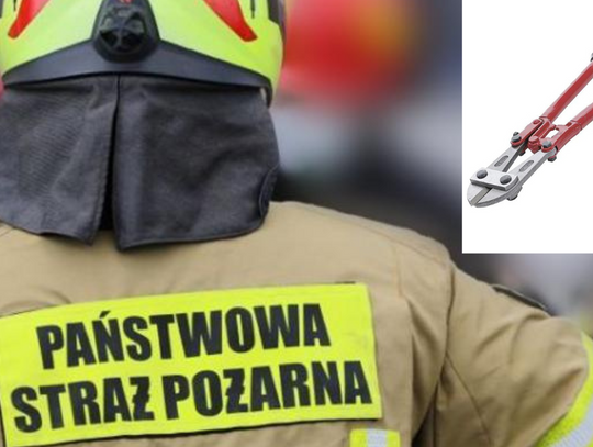 Fatalny finał miłosnych igraszek: kłódka na męskich genitaliach