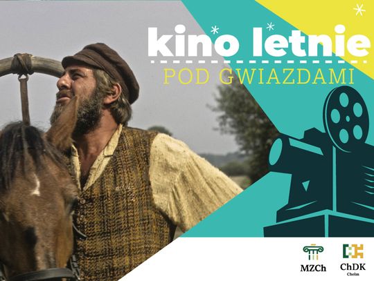 Filmowe, plenerowe czwartki w Chełmie