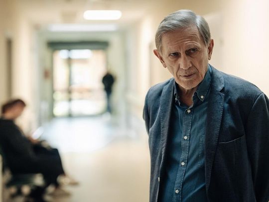 "Skrzyżowanie" i Jan Englert w Siennicy Różanej