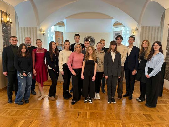 Finaliści z I LO do konkursu „Mam Talent u Czarniecczyków” wybrani! [ZDJĘCIA]