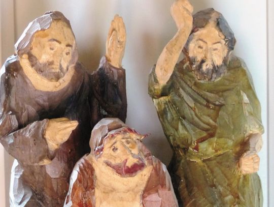 Finisaż wystawy Romana Śledzia