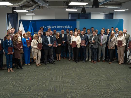 Firmy z regionu z unijnym wsparciem na innowacje