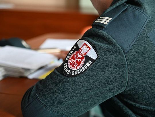 Funkcjonariusze zwolnieni po kontroli trzeźwości