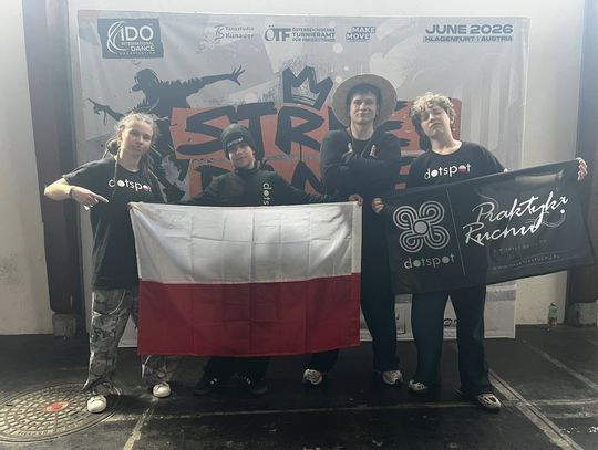 LKS Breaking Dotsport