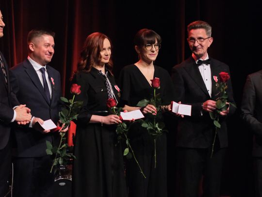 Gala jubileuszowa z okazji 25-lecia Państwowej Akademii Nauk Stosowanych w Chełmie [GALERIA ZDJĘĆ]