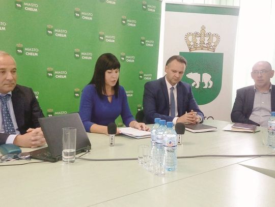 Galeria Chełm już w przyszłym roku