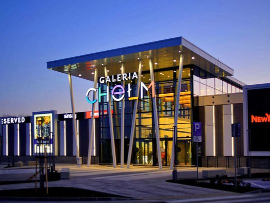 Galeria Chełm otwiera kolejne sklepy
