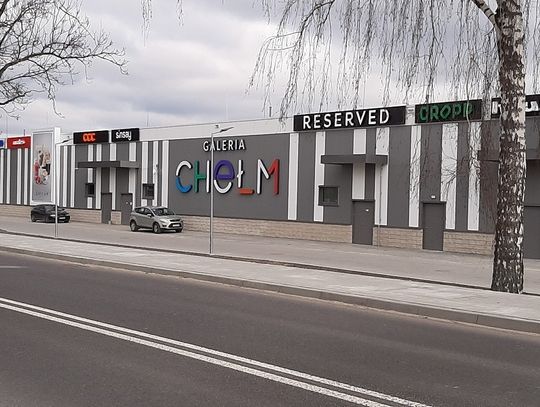 Galeria Chełm zostanie otwarta