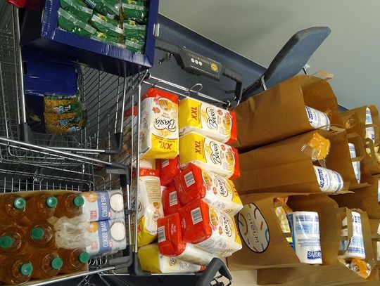 Galeria znów pomogła