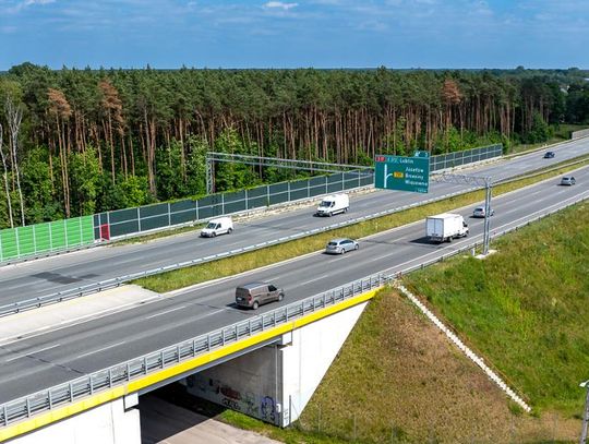 GDDKiA przedstawia stan realizacji S17. Kiedy ruszy budowa w okolicach Tomaszowa Lubelskiego?