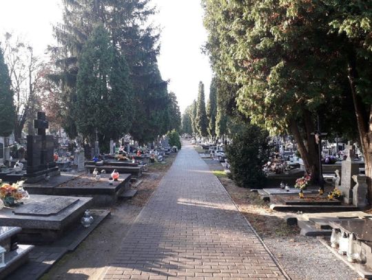 Gdzie są groby moich bliskich?