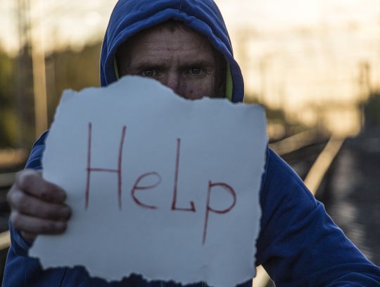 Gdzie szukać pomocy?