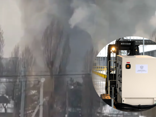 Generatory jadą na Ukrainę. Tysiące Polaków przekazało już miliony złotych Generatory jadą na Ukrainę. Tysiące Polaków przekazało już miliony złotych