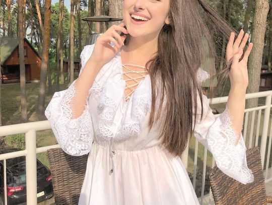 Głosujemy na Karolinę Wojtiuk