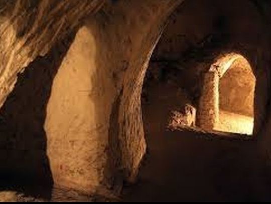 Głosujmy na podziemia kredowe!