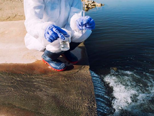 Gm. Białopole. Budują konsekwentnie kanalizacyjną niezależność