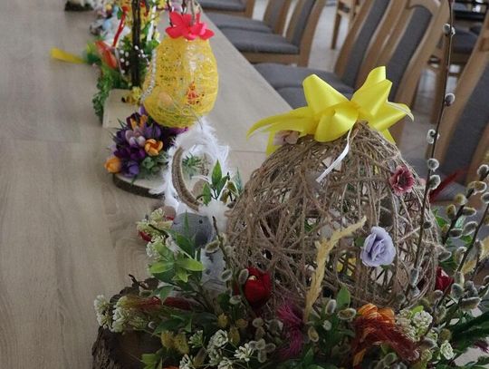 Gm. Białopole. Oni wiedzą, jak kultywować tradycję. Rozstrzygnięto konkurs na najpiękniejszy stroik wielkanocny
