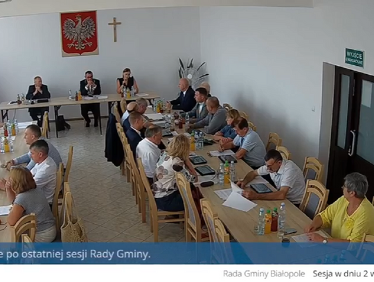 Gm. Białopole. Pojawiło się azbestowe światełko w tunelu