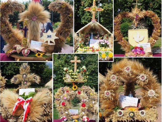 Gm. Białopole. Rozstrzygnięto konkurs dożynkowy 2025 [ZDJĘCIA + FILM]