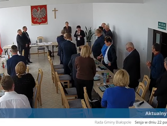 Gm. Białopole. Skarbnik postanowiła odpocząć. Anna Prucnal przeszła na zasłużoną emeryturę