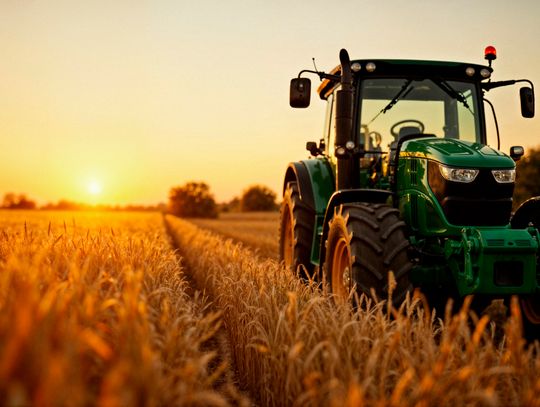 Gm. Białopole. Wiadomo już, kto wykona drogę dla rolników