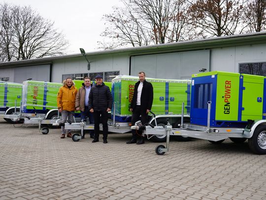 Trwają szkolenia i zakupy sprzętu w ramach „Programu Ochrony Ludności i Obrony Cywilnej na lata 2025-2026”. Poszczególne gminy naszego powiatu analizują gruntownie własne możliwości w zakresie sprawnego reagowania na zagrożenia i uzupełniają luki w wyposażeniu. Na co postawiła gmina Chełm?