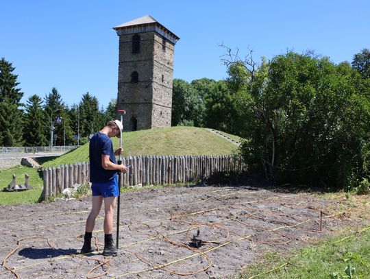Gm. Chełm. Chcą odkryć wszystkie tajemnice Stołpia