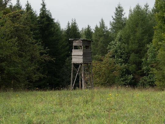 Gm. Chełm: Chciał się zabić na ambonie