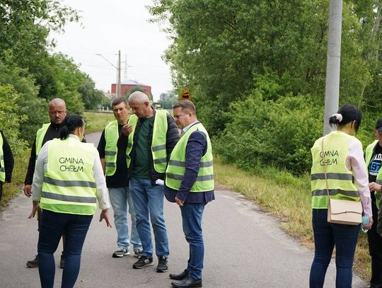 Gm. Chełm. Jest zainteresowanie komunikacją. Powstanie kolejna linia