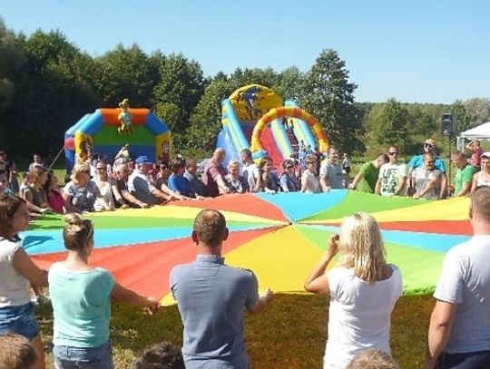 Gm. Chełm: Leśniczówka dzieciom!