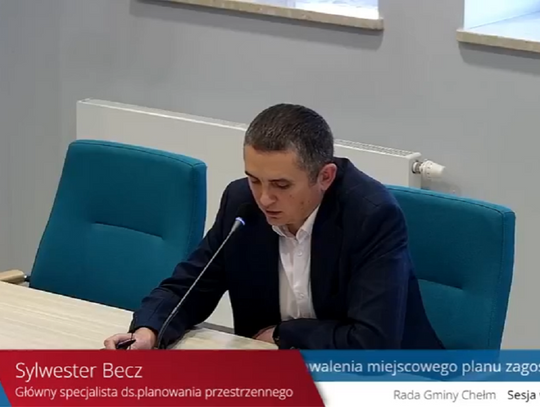 Gm. Chełm. Mają nowe pomysły na wspólną przestrzeń