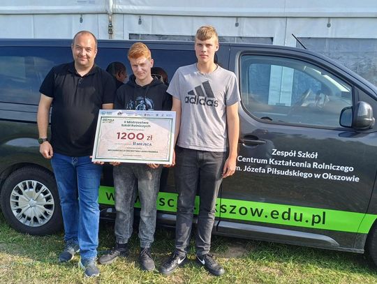 Gm. Chełm. Młodzi rolnicy znowu w czołówce [ZDJĘCIA]