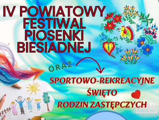 Gm. Chełm. Muzyka, zabawa i tradycja. Festiwal biesiadny już w maju